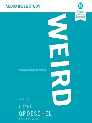 cover image of WEIRD
